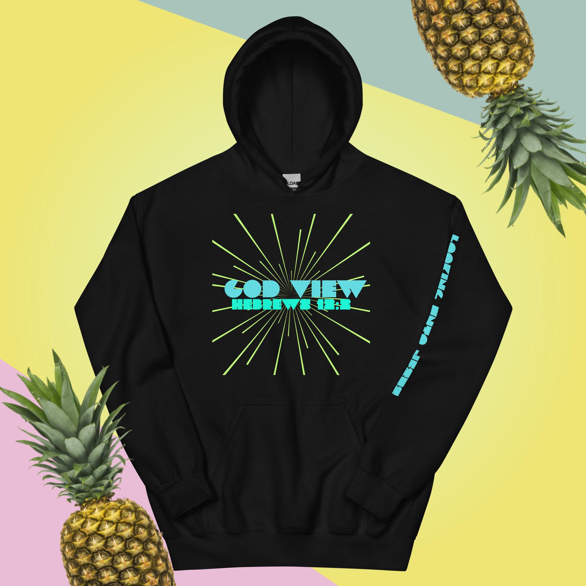 God View Hoodie