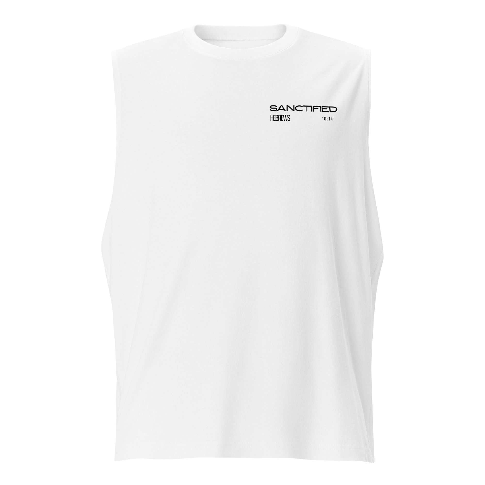 Sanctified Muscle Shirt