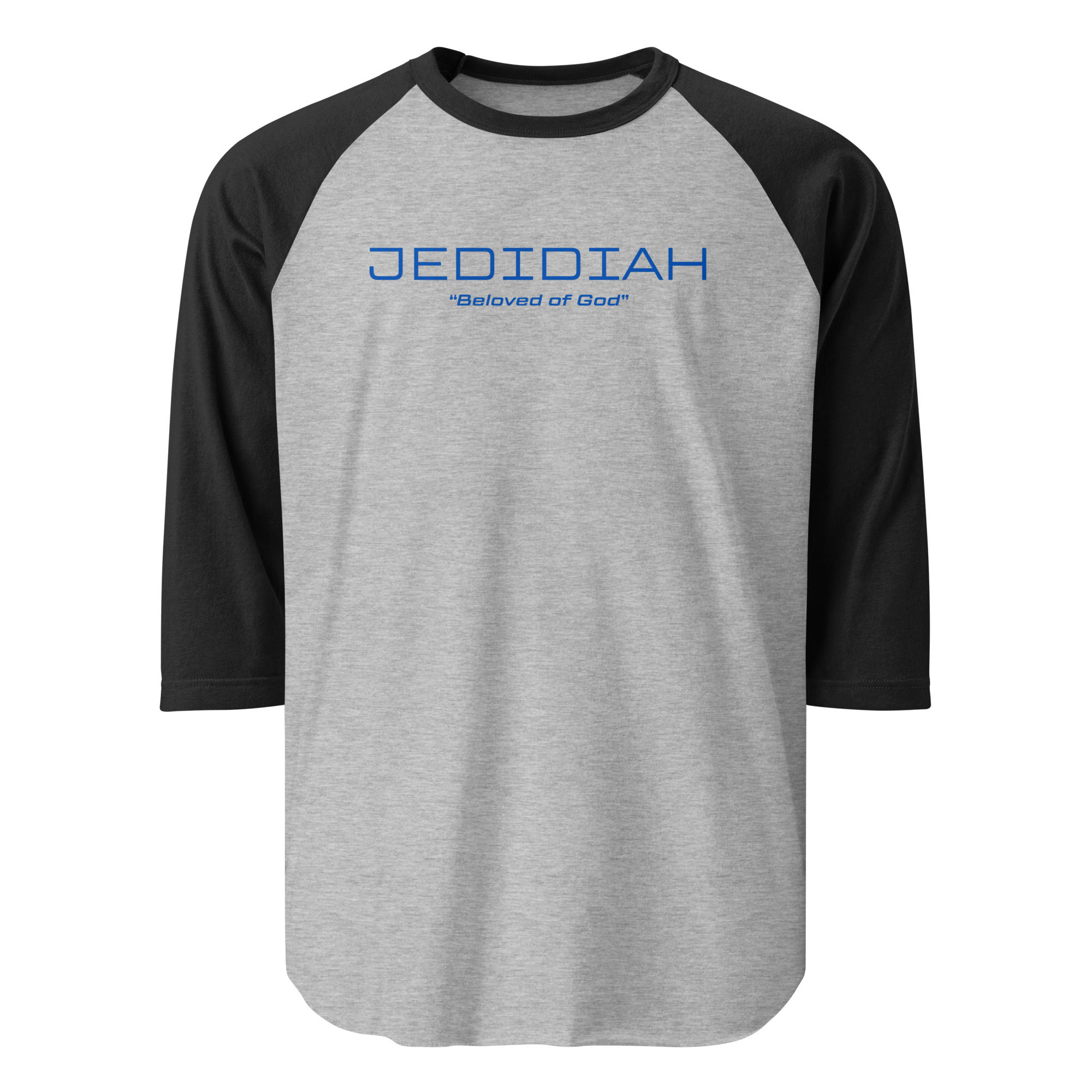 JEDIDIAH 3/4 Sleeve Raglan Shirt