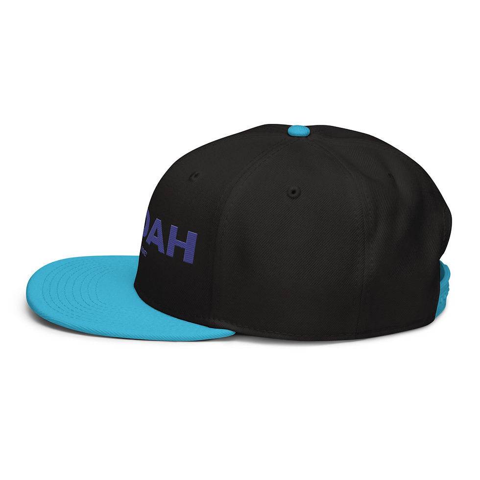 Thumbnail: JUDAH Snapback Hat