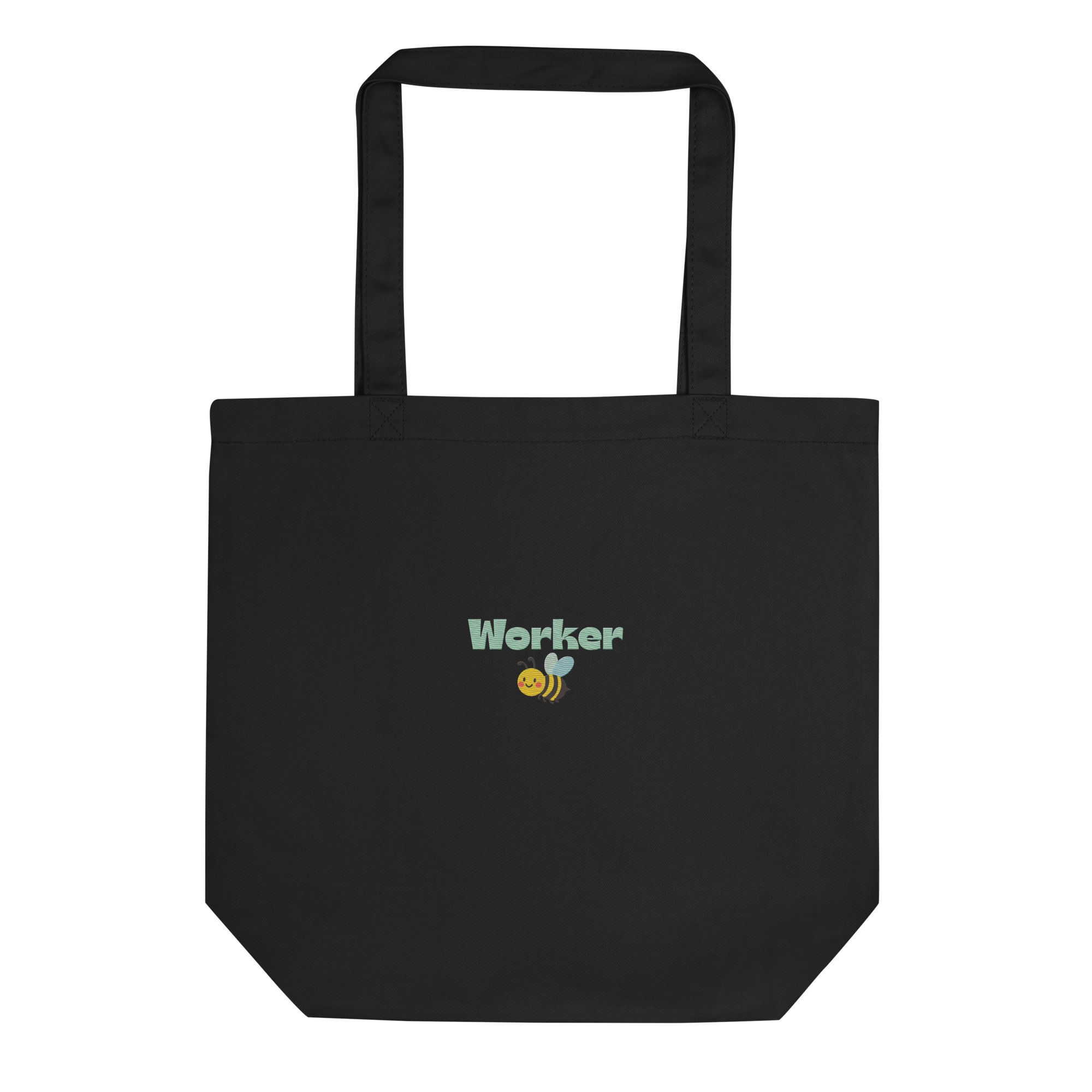 Worker Bee Eco Tote Bag