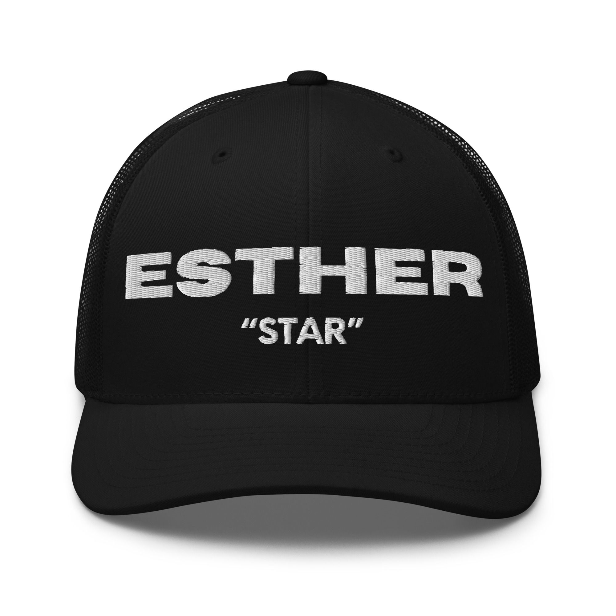 ESTHER Trucker Cap
