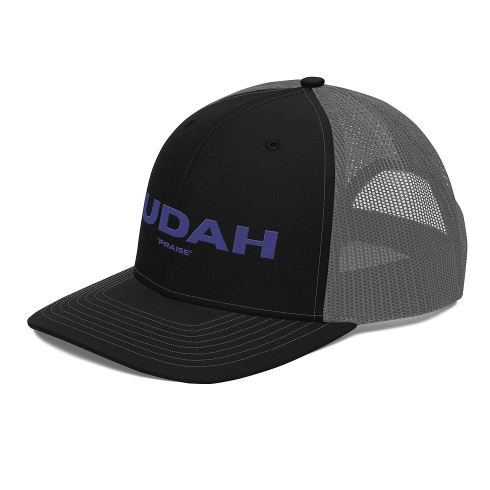 Thumbnail: JUDAH Trucker Cap