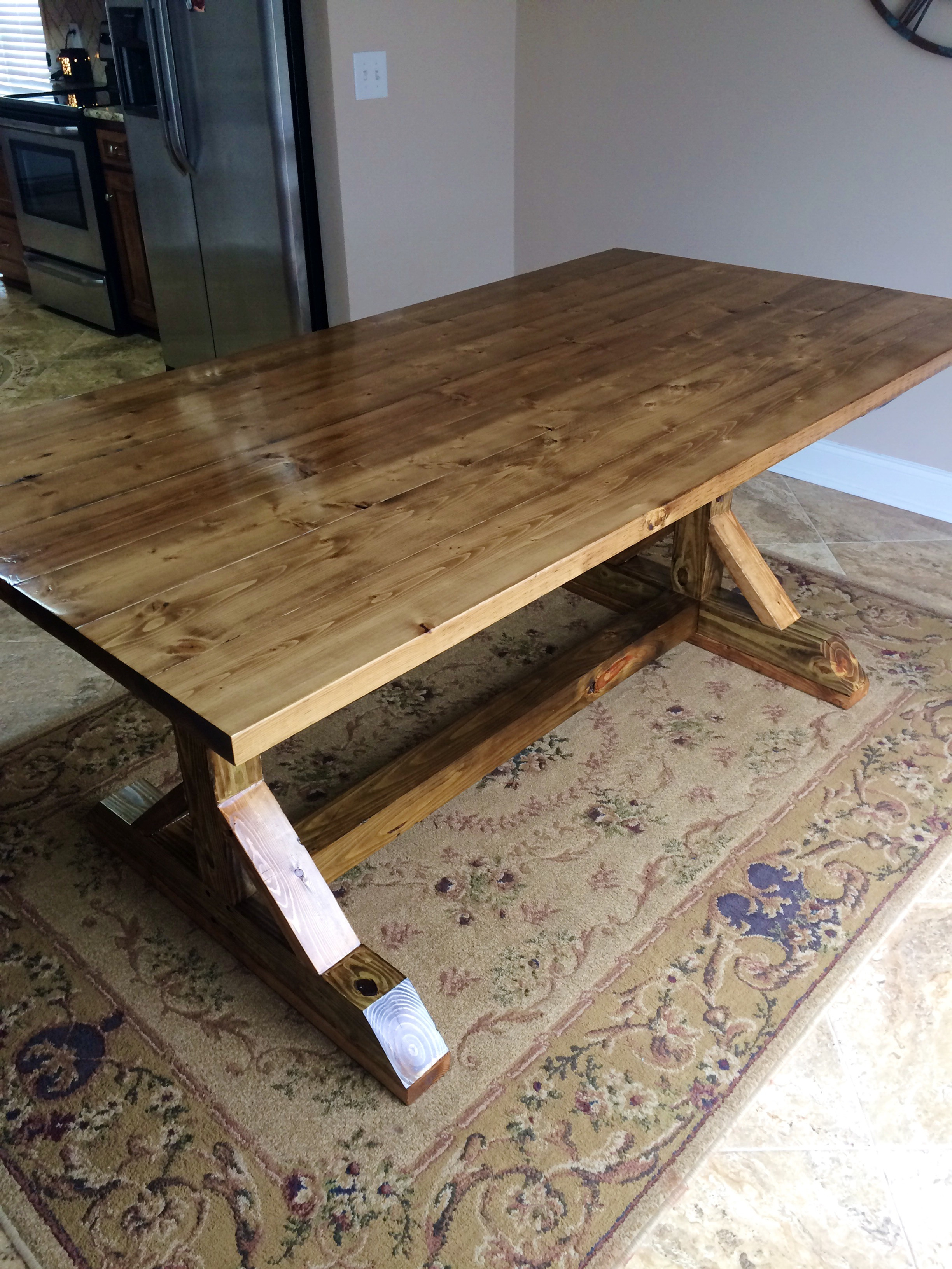 Build Your Own Table
