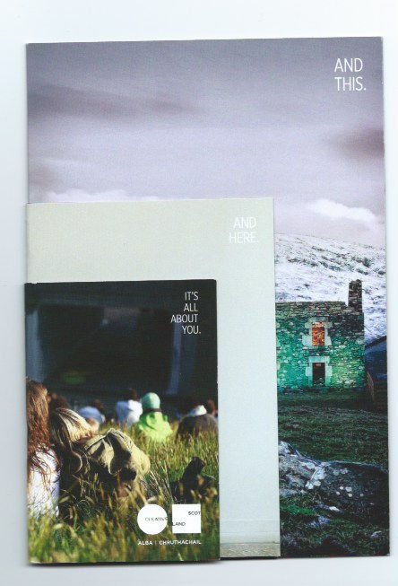 Creative Scotland