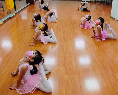 多元課程-兒童舞蹈