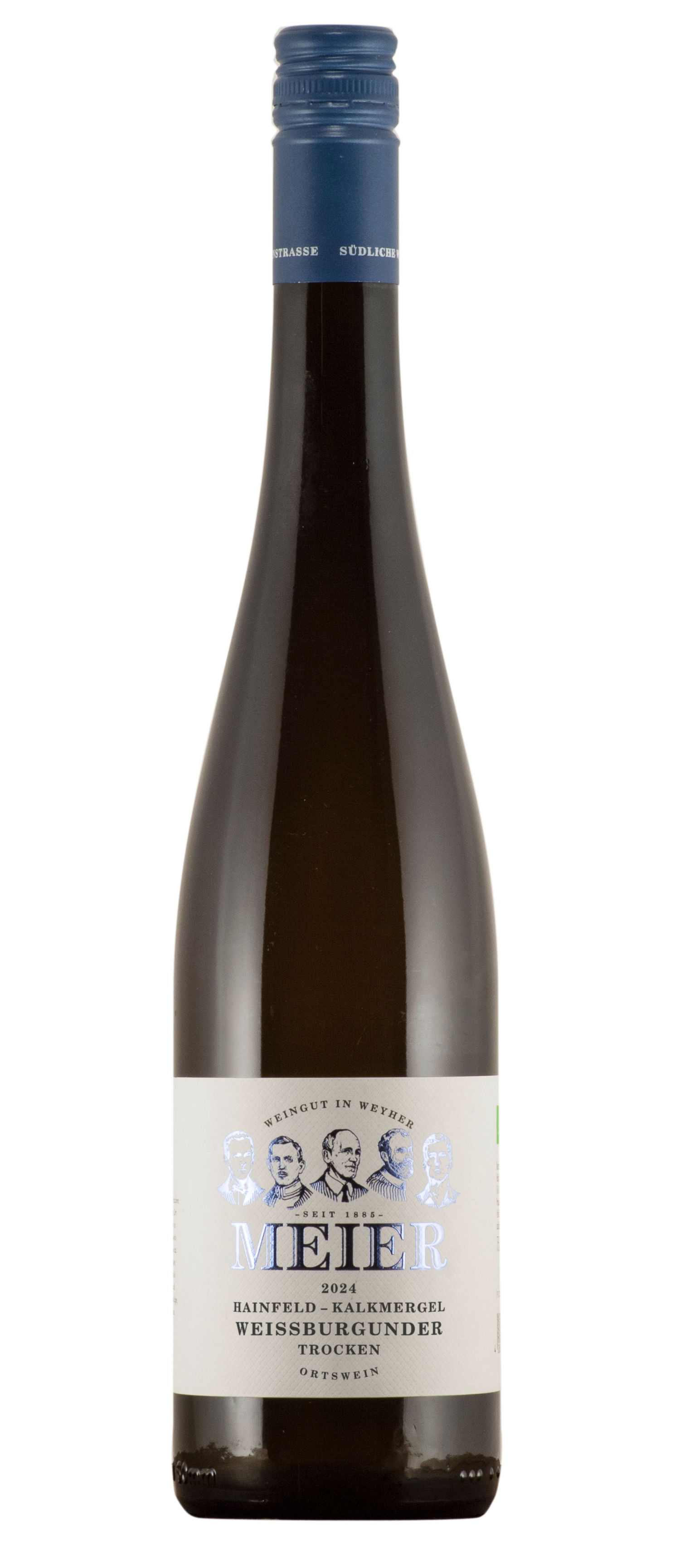 2024 Kalkmergel Weissburgunder QbA trocken