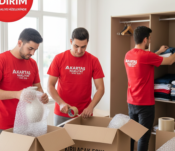 Beykoz evden eve nakliyat 