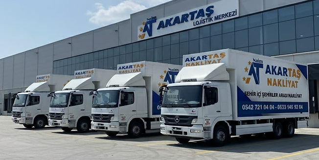 Prodüksiyon ekipman nakliye aracı ile set taşımacılığı