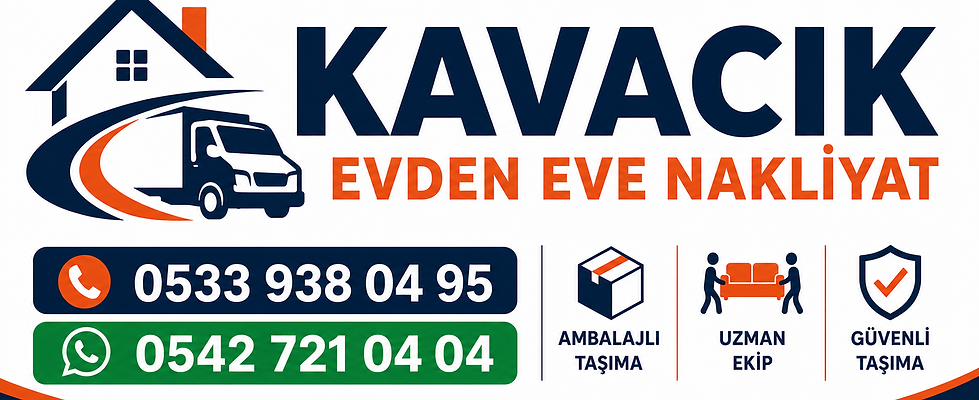 kavacık evden eve nakliyat