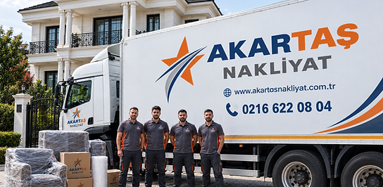 çekmeköy evden eve nakliyat firmaları ev taşıma