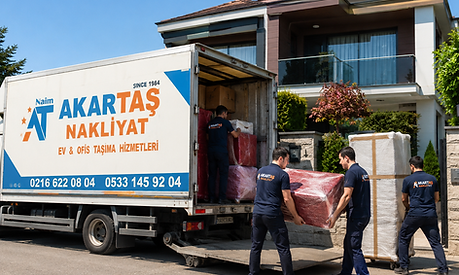 İstanbul Anadolu yakası nakliyat firmaları