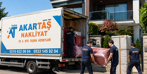 İstanbul en iyi nakliye firmaları