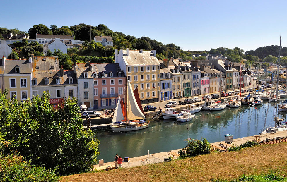 Belle-Ile-en-Mer