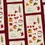 Thumbnail: Christmas sticker sheet