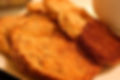 Breaded Eggplant
