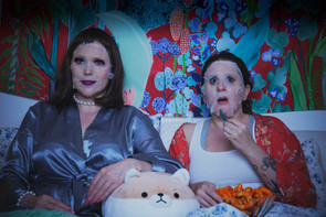 Maarit Hara & Kaitlin Kaufman
