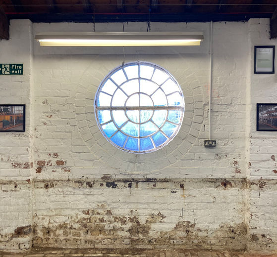 feature window