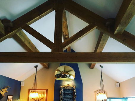 The Bridge to The Pickled Pheasant...