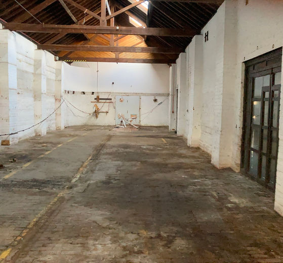 Renovation of existing building to form office working space