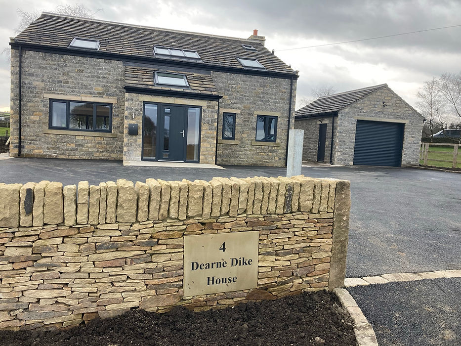 Byram Construction Ltd Contractor Huddersfield