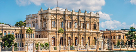 дворец долмабахче