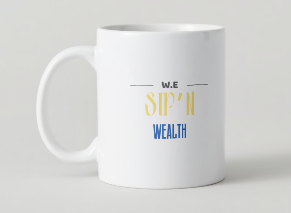 SIP'N WEALTH MUG