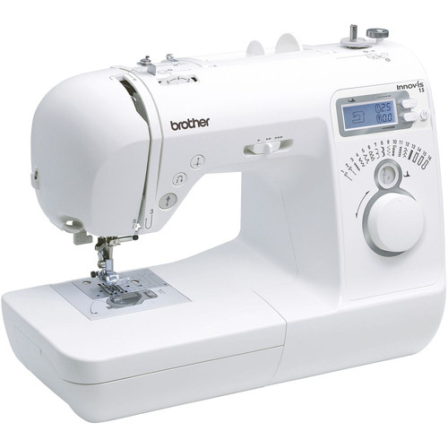 BROTHER INNOVIS 15 COMPUTERISED SEWING MACHINE Brewers Sewing Machines