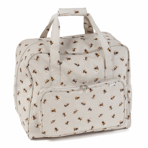 SEWING MACHINE CARRYING STORAGE BAG BEES Brewers Sewing Machines