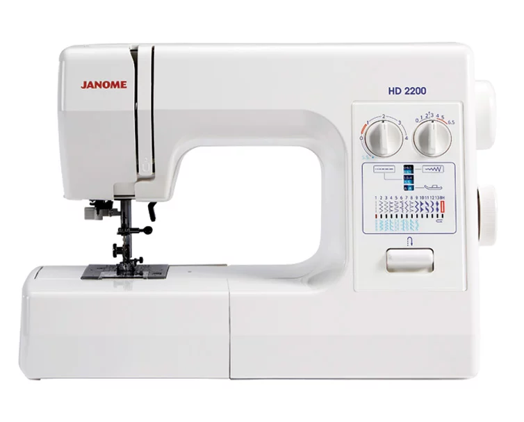 JANOME HD2200 HEAVY DUTY SEWING MACHINE