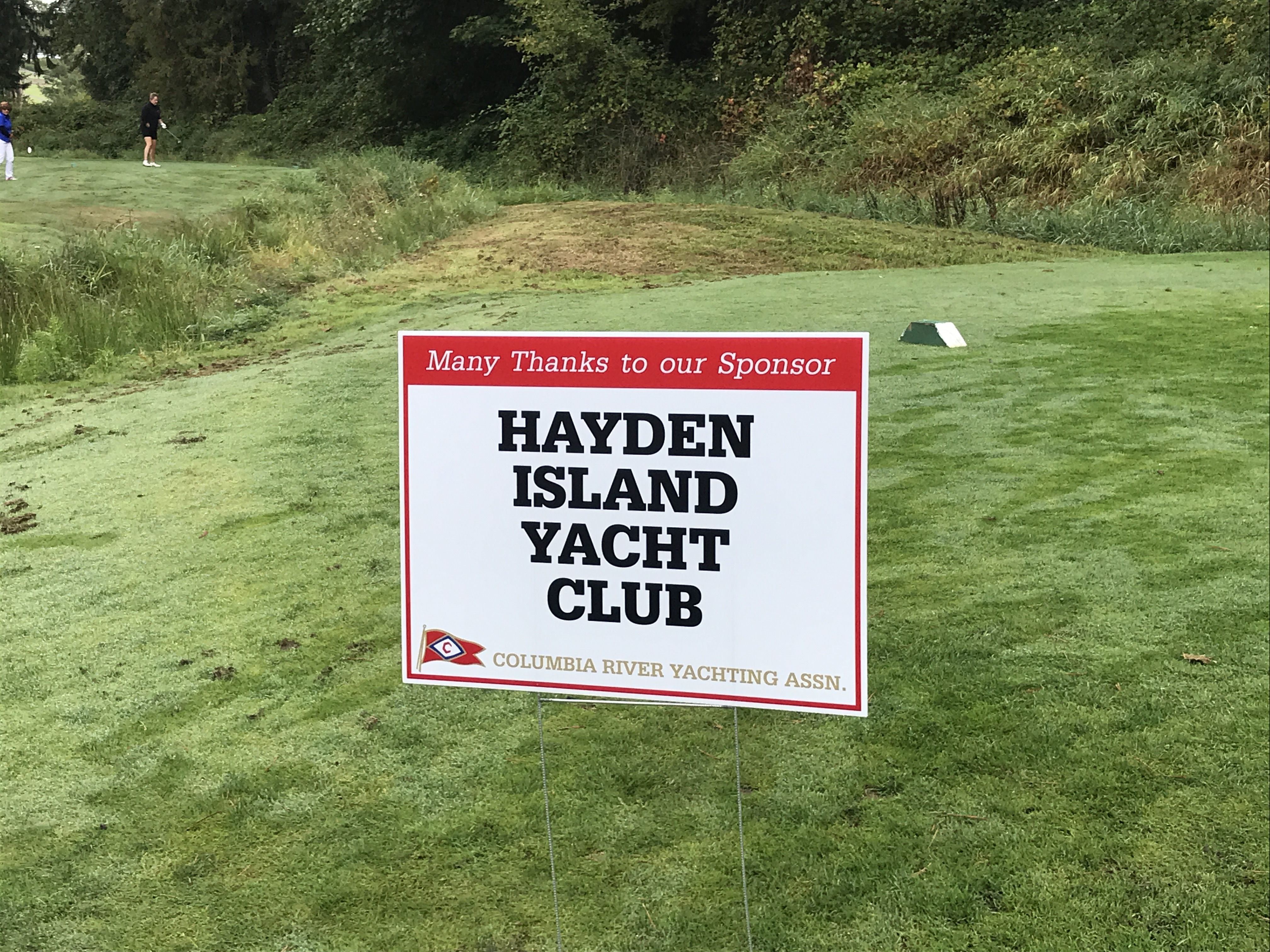 Writer: Hayden Island Yacht Club