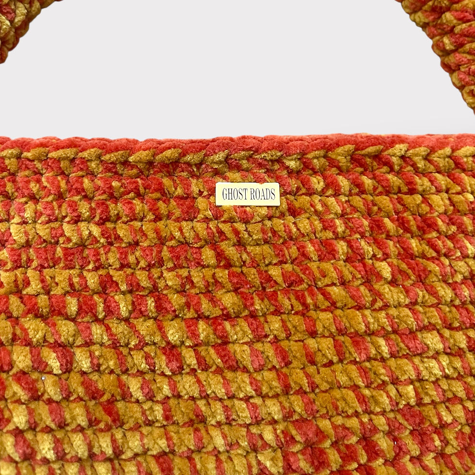 Thumbnail: CELESTE Bag - Pumpkin