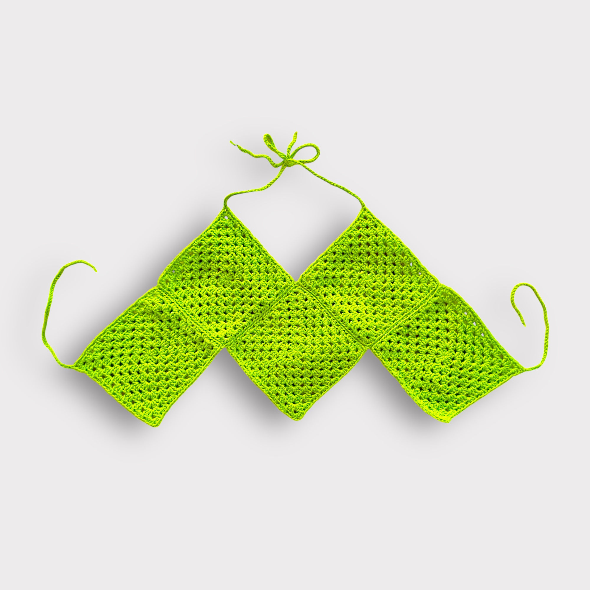 ROBIN Top - brat green