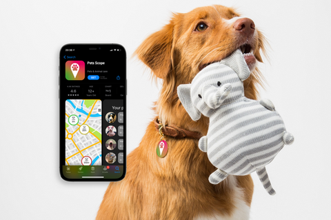 PetScope mobile app