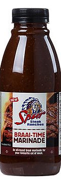 Spur Braai Time Marinade