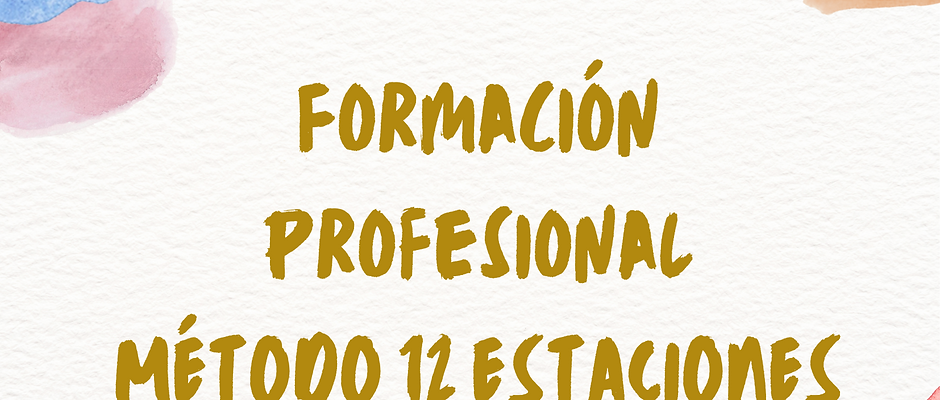 Sesión suelta Formación Profesional Colorimetría