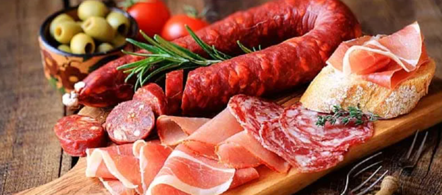 Dangers of Eating Processed Meats