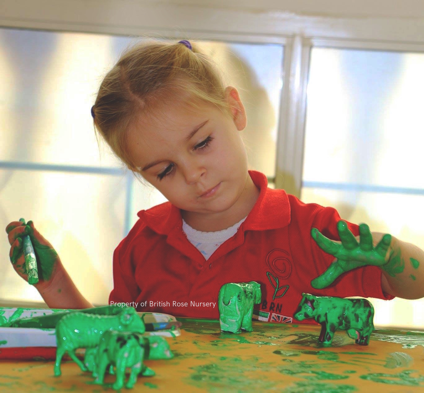 British Rose Nurseries Dubai and Sharjah Early Years Education