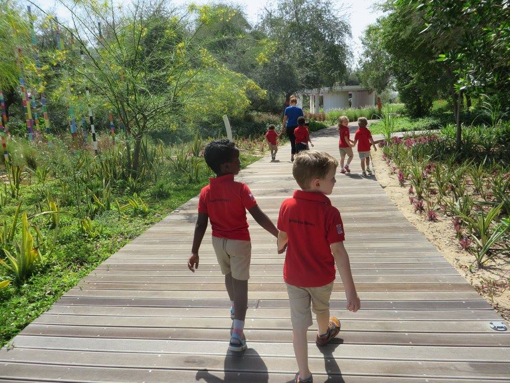 British Rose Nurseries Dubai and Sharjah Early Years Education