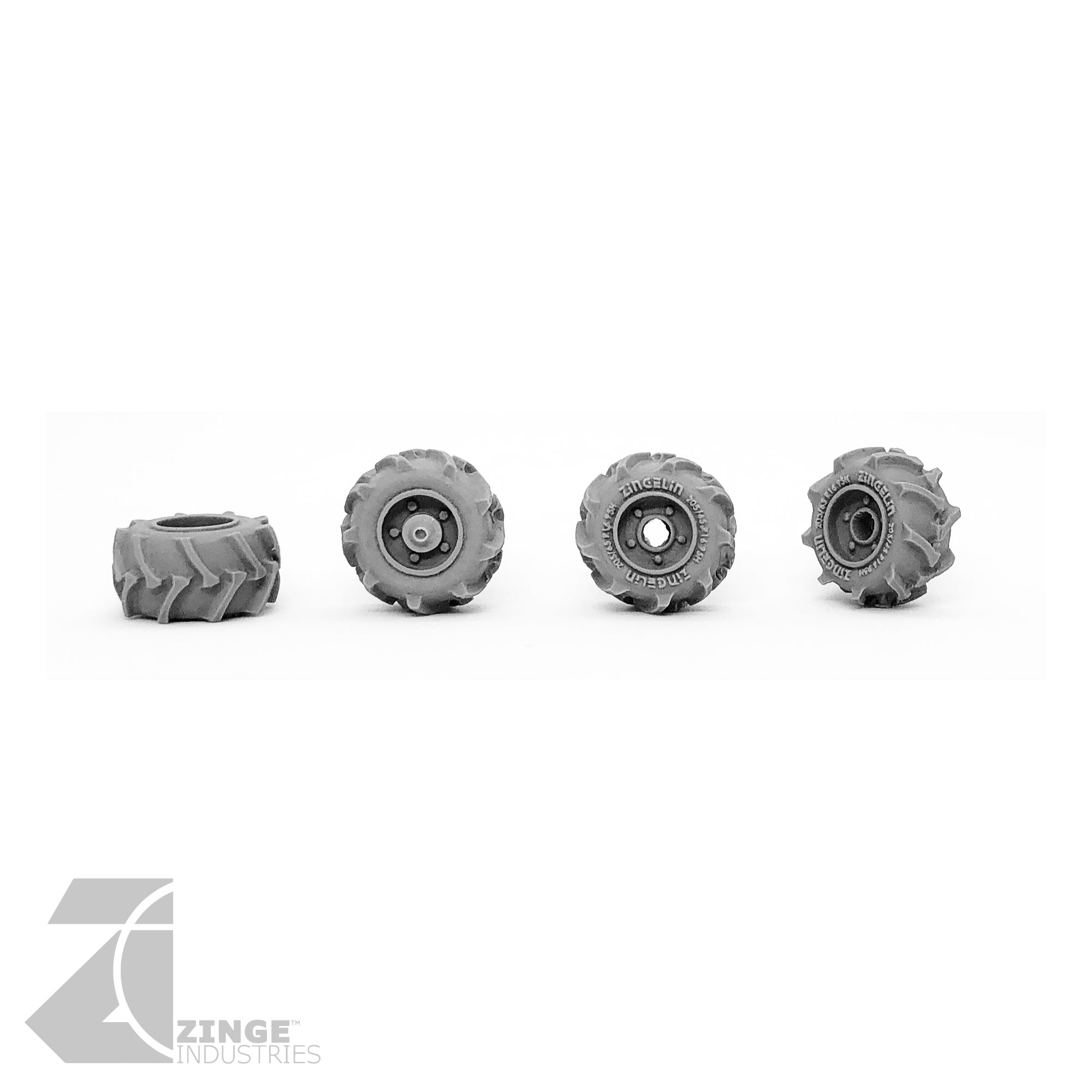 Off Road Wheels 19mm