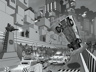 DETH IS ONLY THE BEGINNING