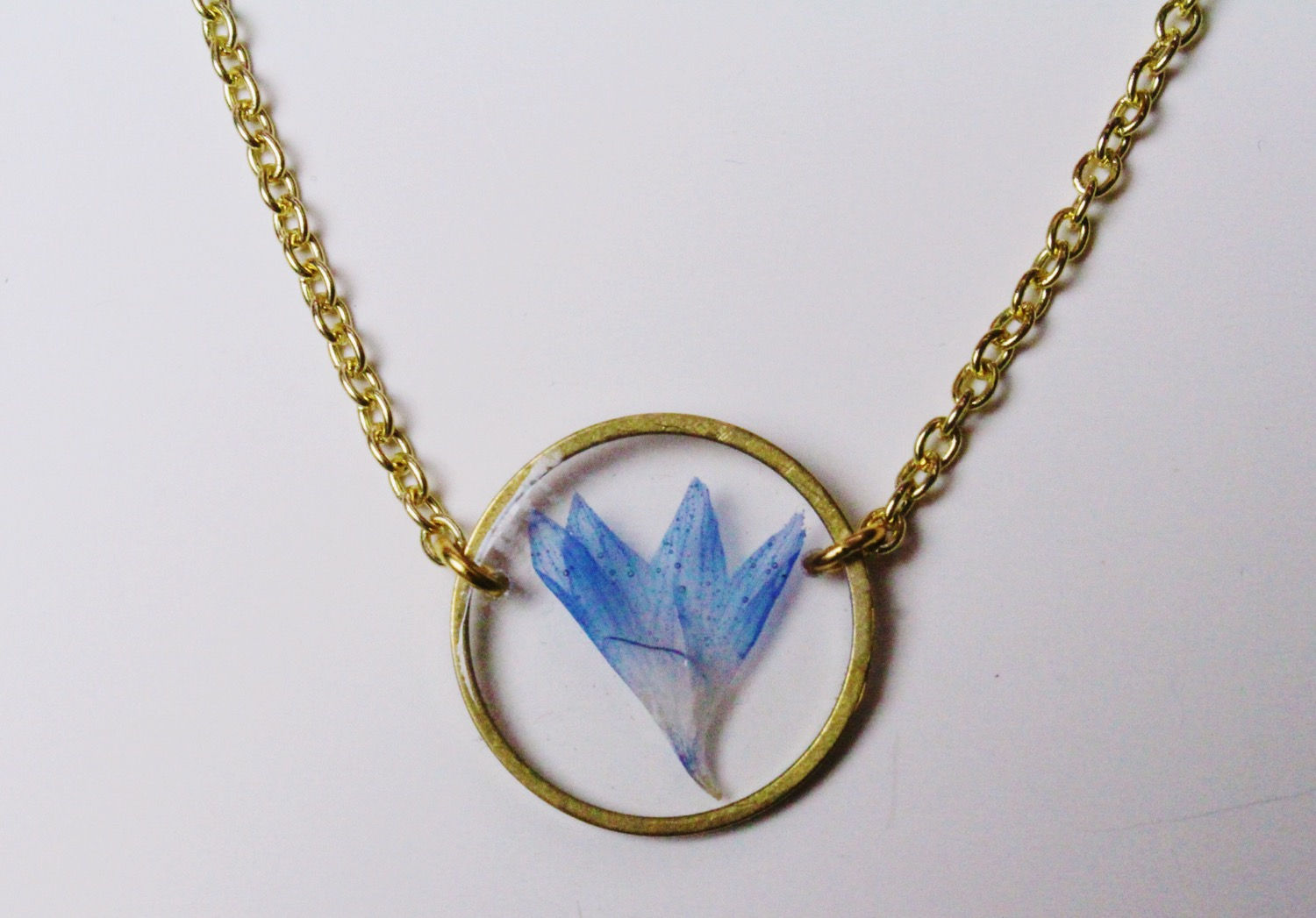 ocean vibes necklace