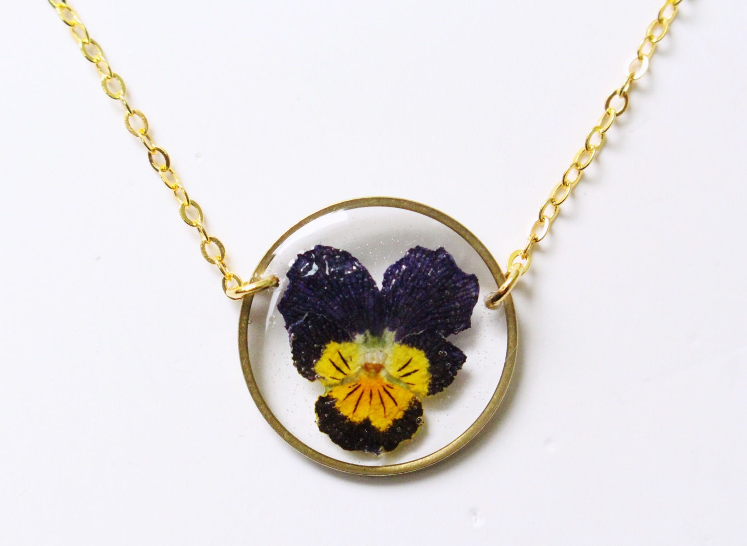 pansy choker