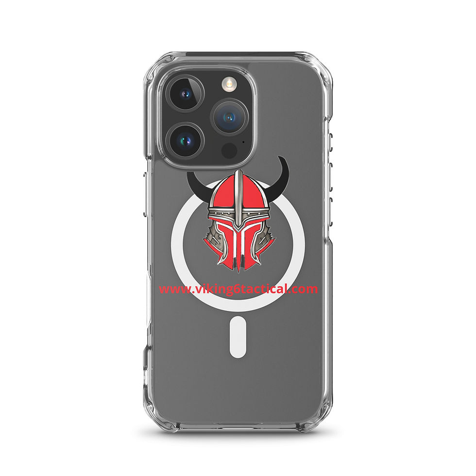 Thumbnail: MagSafe® clear case for iPhone®