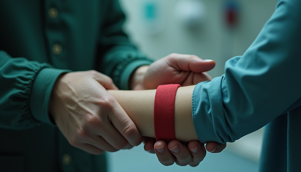 Life-Saving Skills with Emergency Medical Training, Stop the Bleed Training Trauma Training Leesburg, Florida