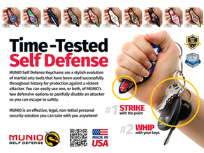 The Real Value of a Women's Safety Class vs. a Women's Self-Defense Class