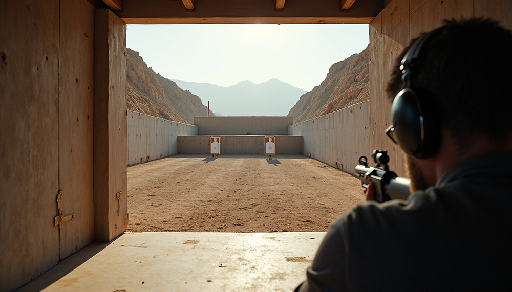 Shooting Training Code Comprehensive Firearm Skills Training for All Levels