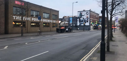 Mare Street