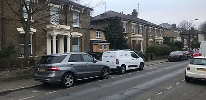 Victoria Park Road