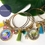Thumbnail: "Peacock-tini” - GOLD